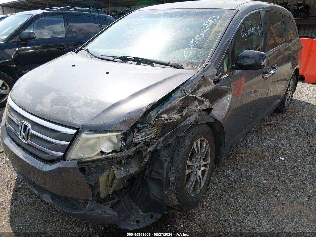 5FNRL5H6XBB094056 2011 HONDA ODYSSEY photo no. 6