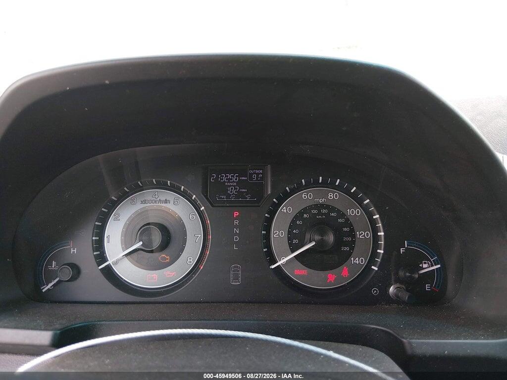5FNRL5H6XBB094056 2011 HONDA ODYSSEY photo no. 7
