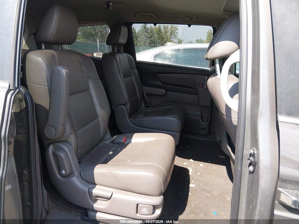 5FNRL5H6XBB094056 2011 HONDA ODYSSEY photo no. 8
