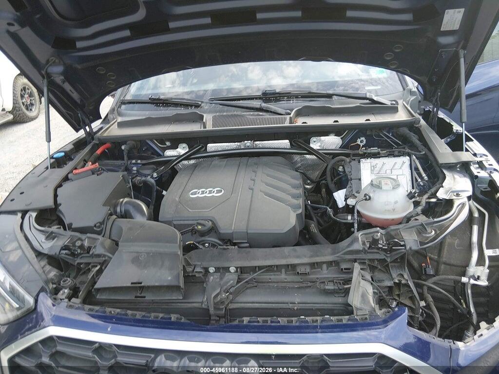 WA1EAAFY8N2019990 2022 AUDI Q5 photo no. 10