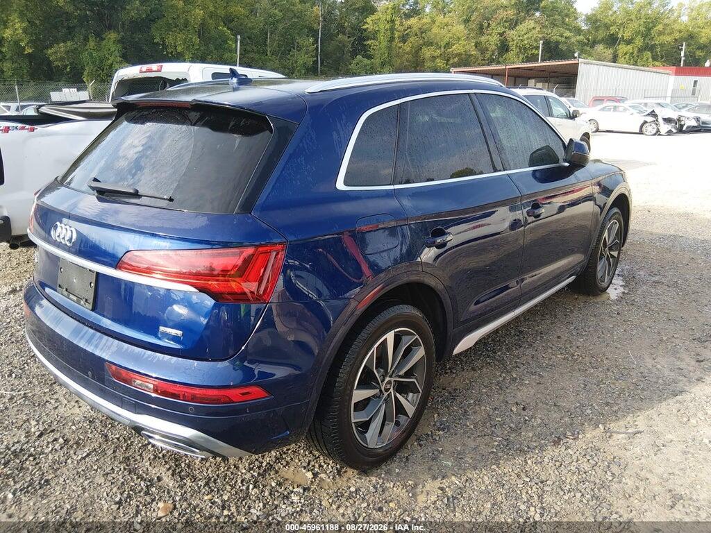 WA1EAAFY8N2019990 2022 AUDI Q5 photo no. 4