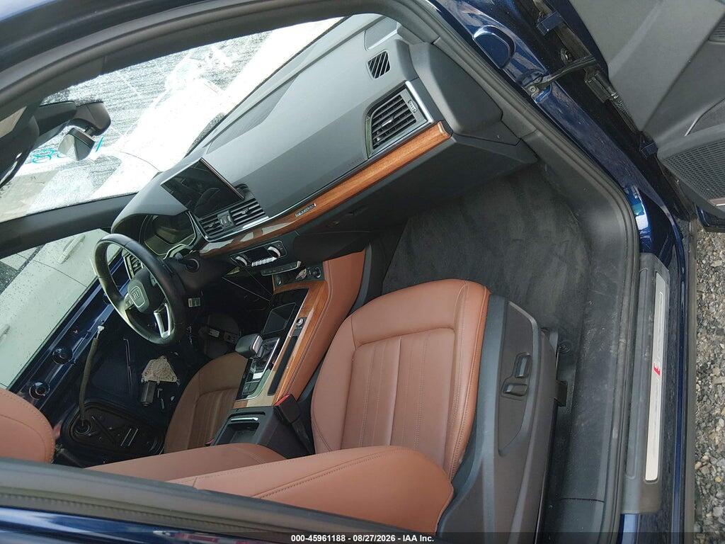 WA1EAAFY8N2019990 2022 AUDI Q5 photo no. 5