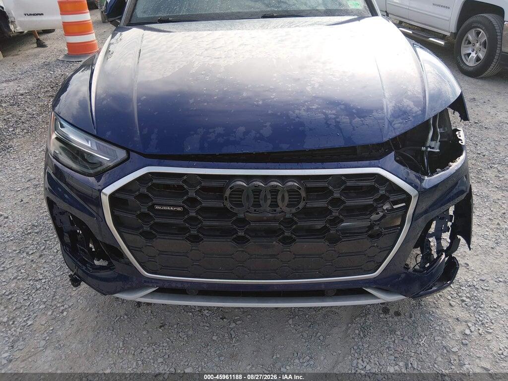 WA1EAAFY8N2019990 2022 AUDI Q5 photo no. 6