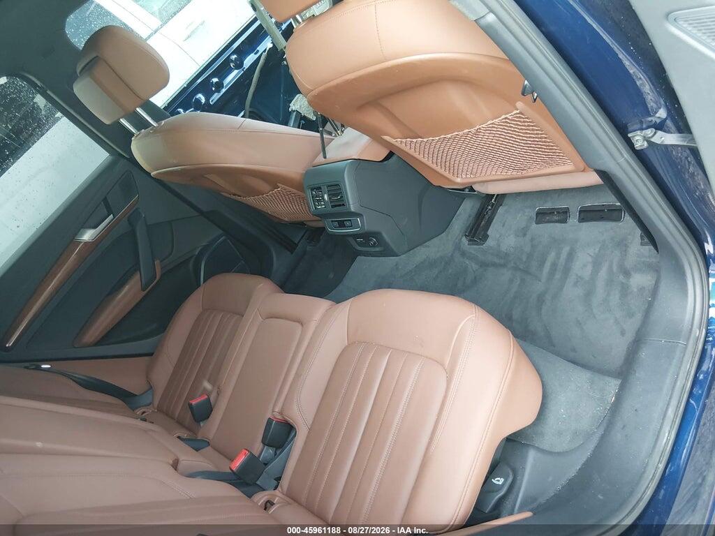 WA1EAAFY8N2019990 2022 AUDI Q5 photo no. 8