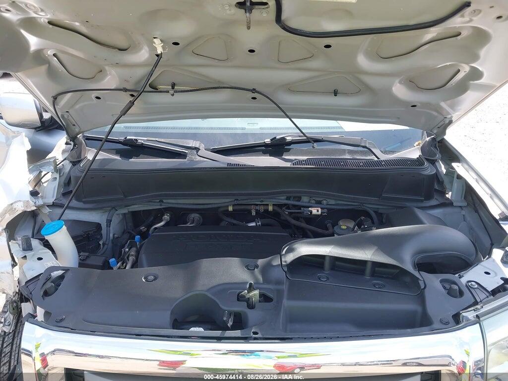 5FNYF3H76BB028085 2011 HONDA PILOT photo no. 10