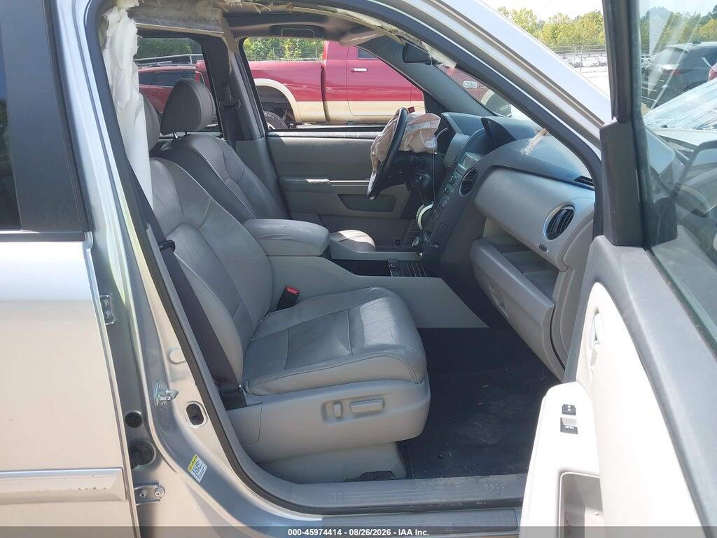 5FNYF3H76BB028085 2011 HONDA PILOT photo no. 5