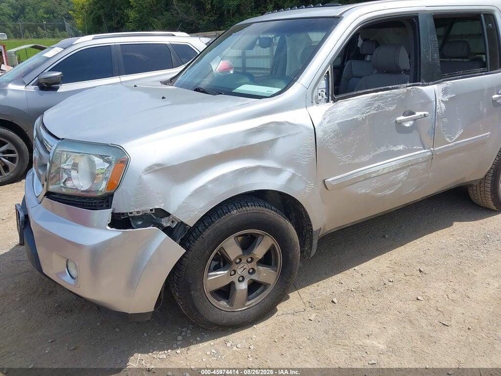 5FNYF3H76BB028085 2011 HONDA PILOT photo no. 6