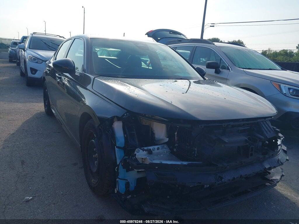 2HGFE2F21TH565438 2026 HONDA CIVIC photo no. 1