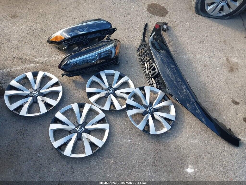 2HGFE2F21TH565438 2026 HONDA CIVIC photo no. 12