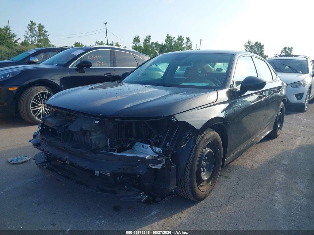 2HGFE2F21TH565438 2026 HONDA CIVIC photo no. 2