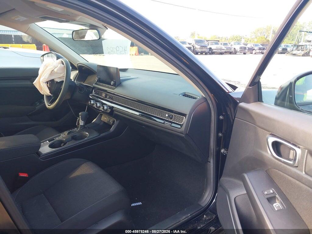 2HGFE2F21TH565438 2026 HONDA CIVIC photo no. 5