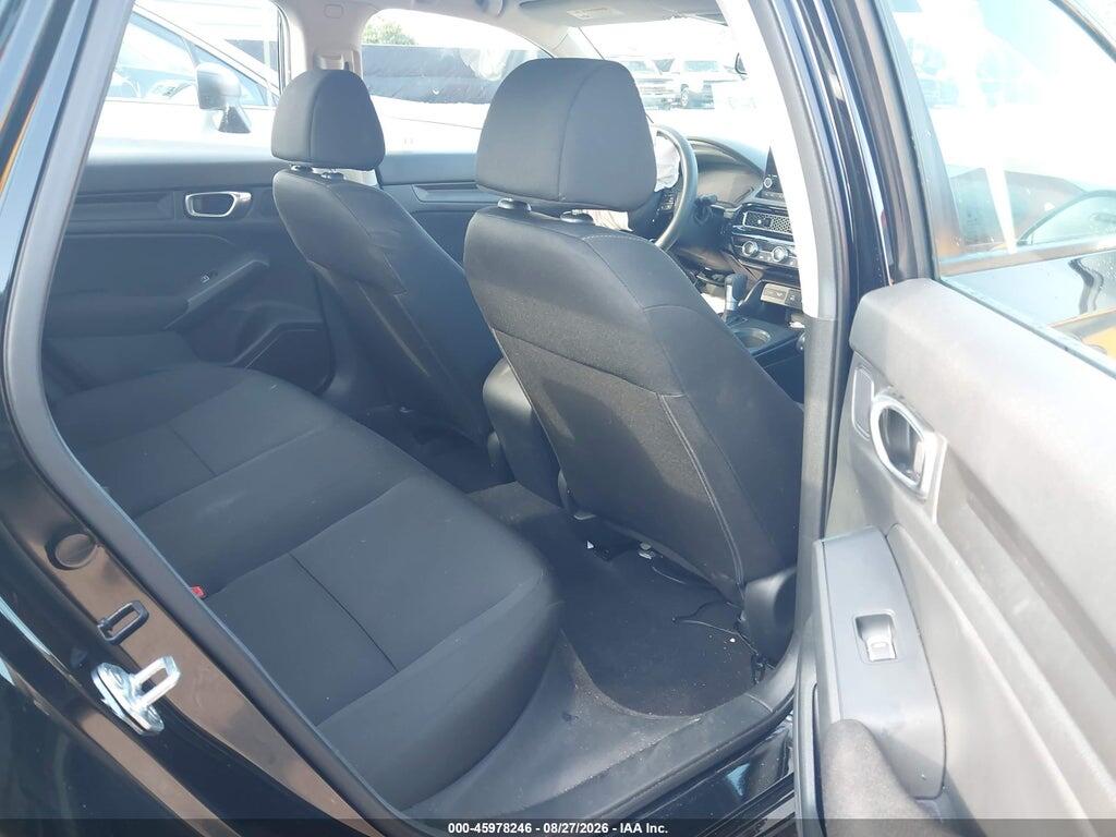 2HGFE2F21TH565438 2026 HONDA CIVIC photo no. 8
