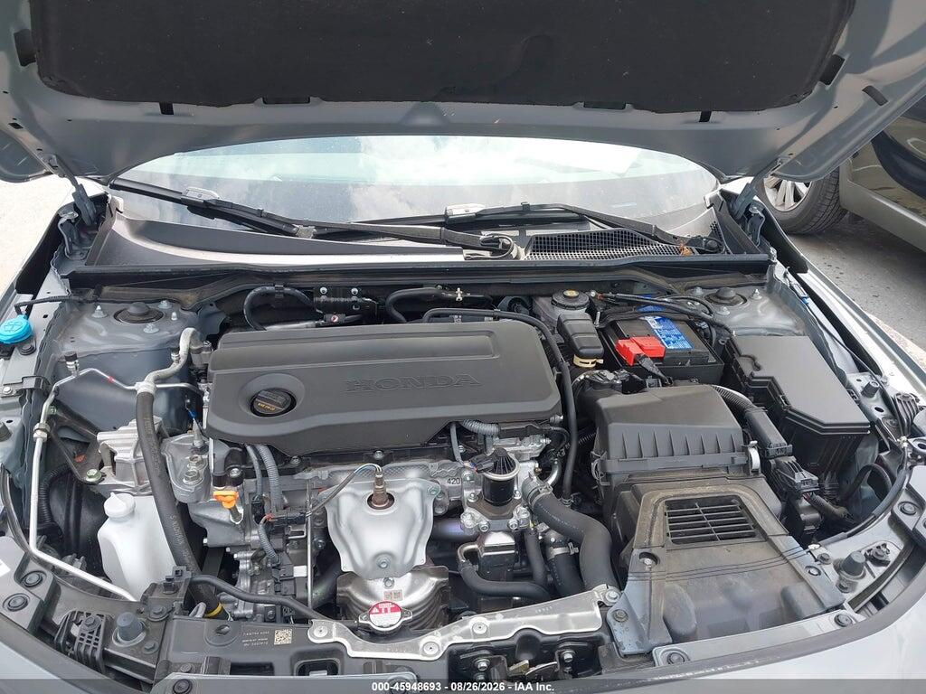 2HGFE2F56TH534907 2026 HONDA CIVIC photo no. 10