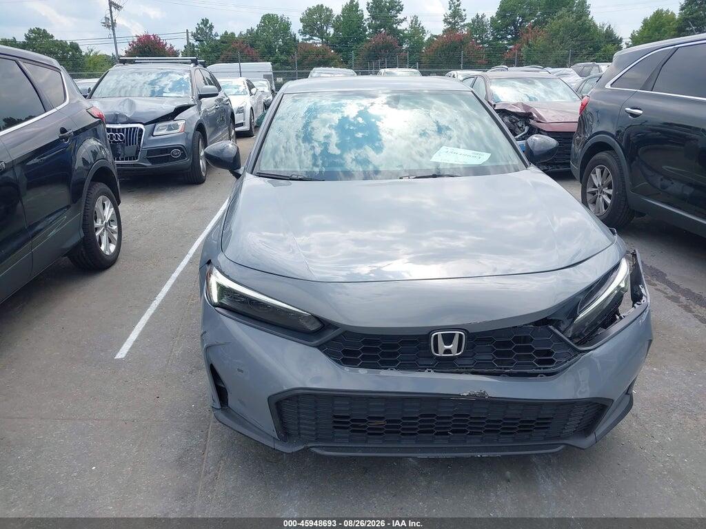 2HGFE2F56TH534907 2026 HONDA CIVIC photo no. 12