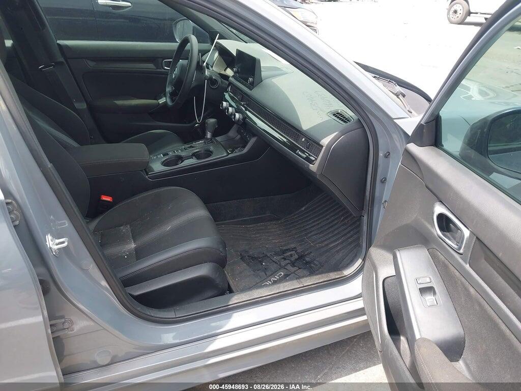 2HGFE2F56TH534907 2026 HONDA CIVIC photo no. 5