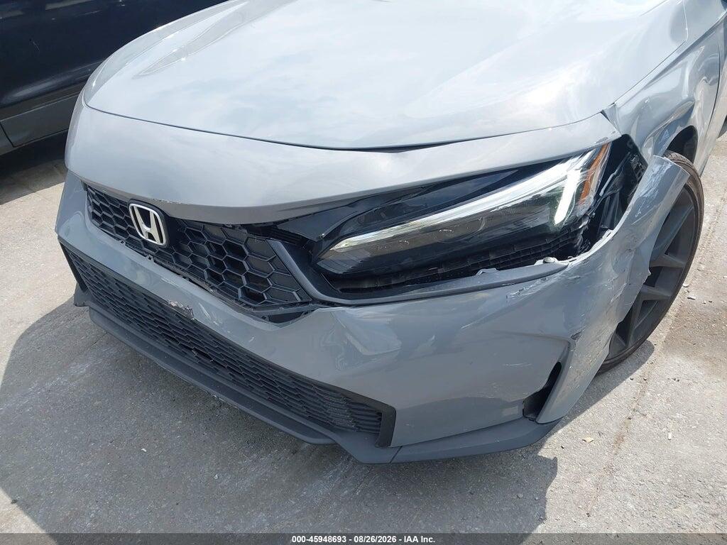 2HGFE2F56TH534907 2026 HONDA CIVIC photo no. 6