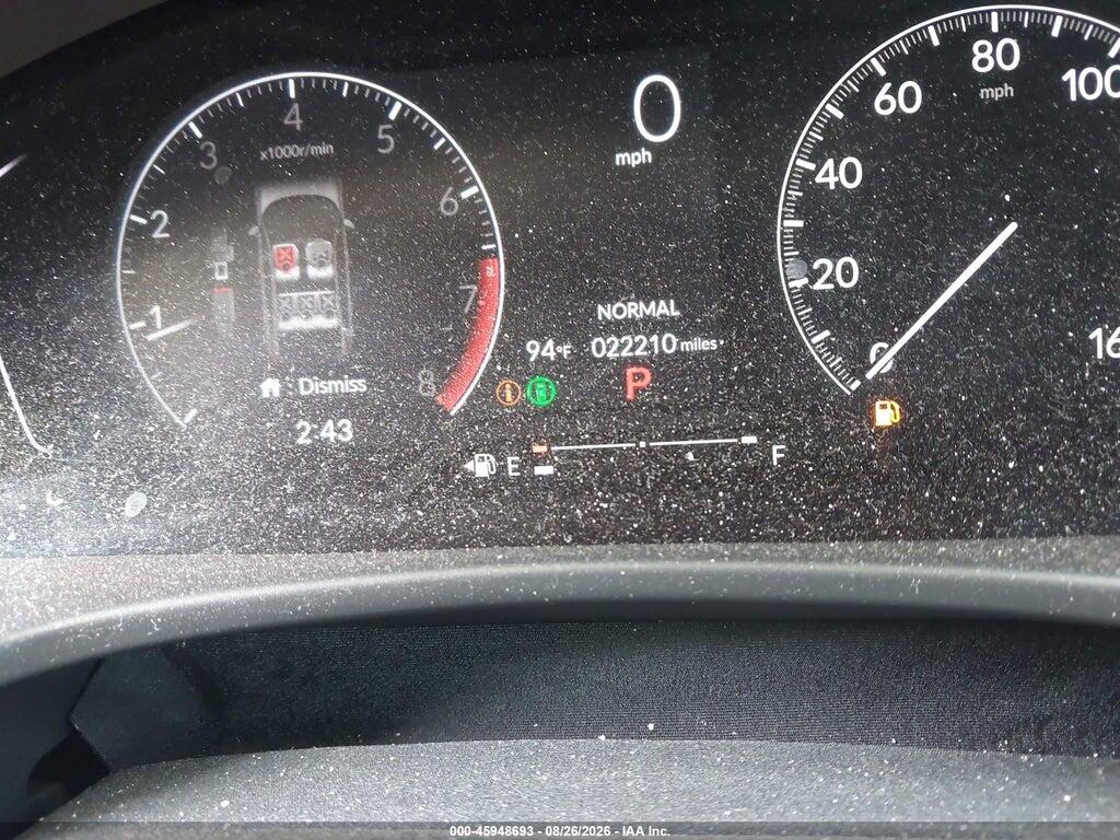 2HGFE2F56TH534907 2026 HONDA CIVIC photo no. 7