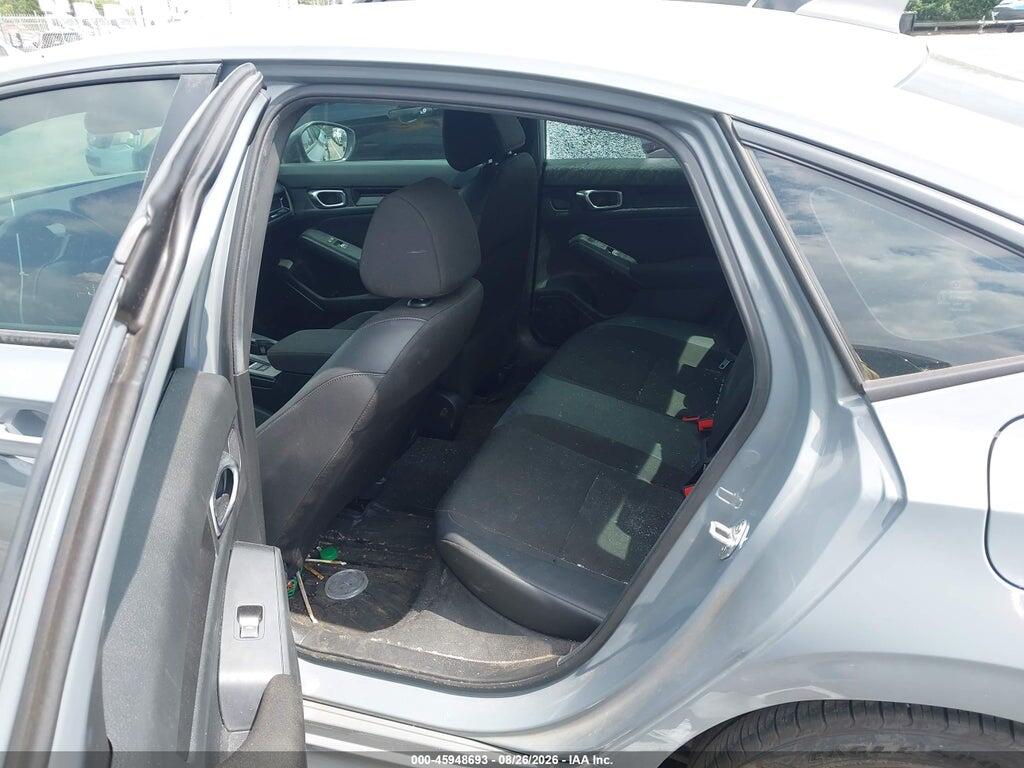 2HGFE2F56TH534907 2026 HONDA CIVIC photo no. 8
