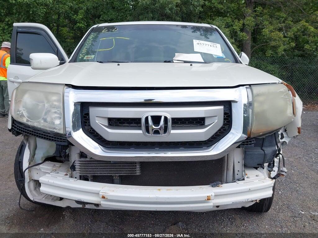 5FNYF3H91BB021207 2011 HONDA PILOT photo no. 10