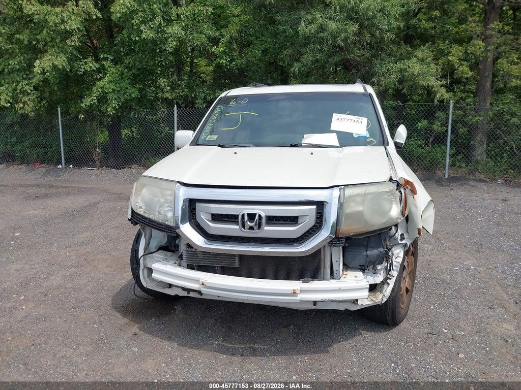 5FNYF3H91BB021207 2011 HONDA PILOT photo no. 11