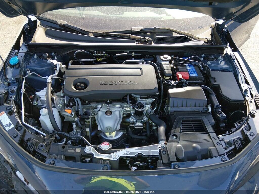 2HGFE2F20TH607419 2026 HONDA CIVIC photo no. 10