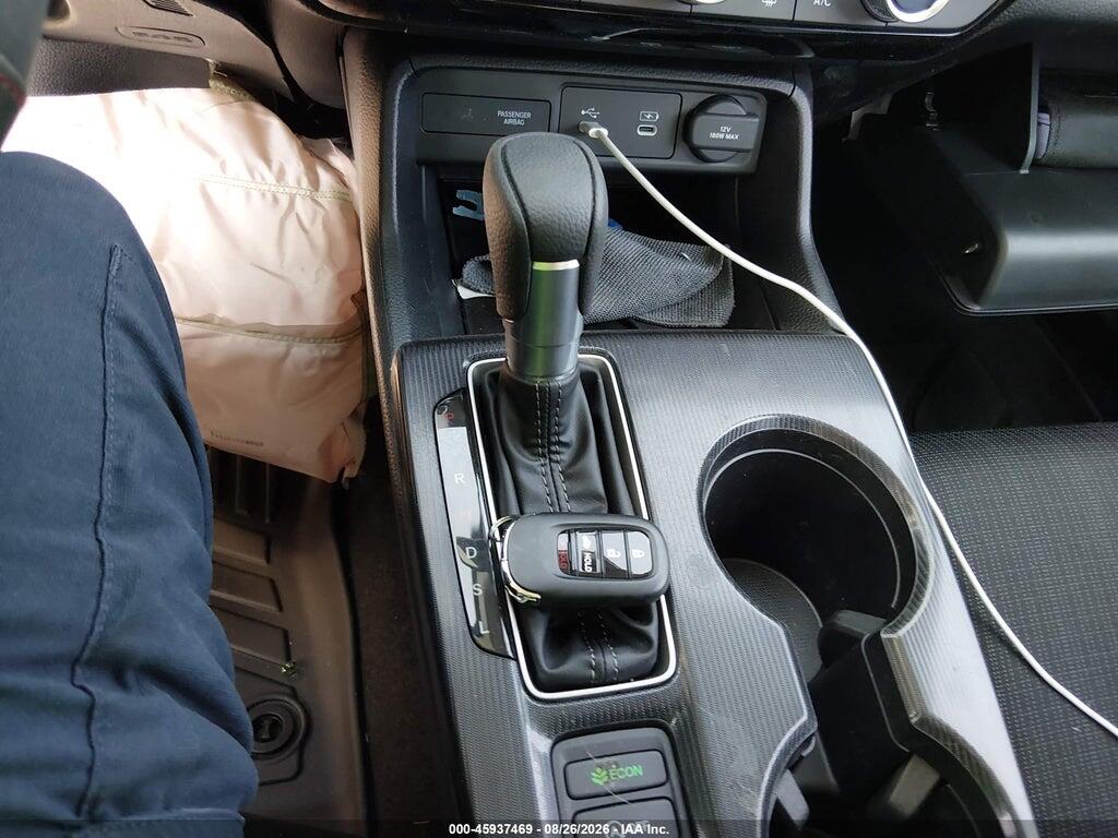 2HGFE2F20TH607419 2026 HONDA CIVIC photo no. 11