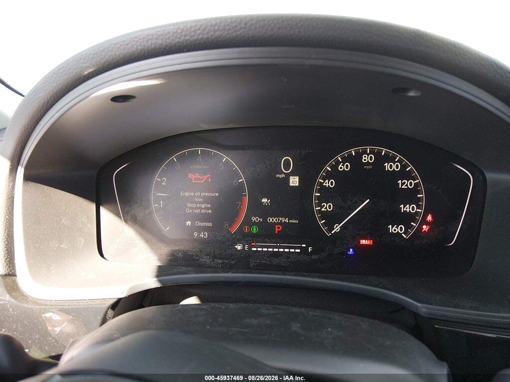 2HGFE2F20TH607419 2026 HONDA CIVIC photo no. 7
