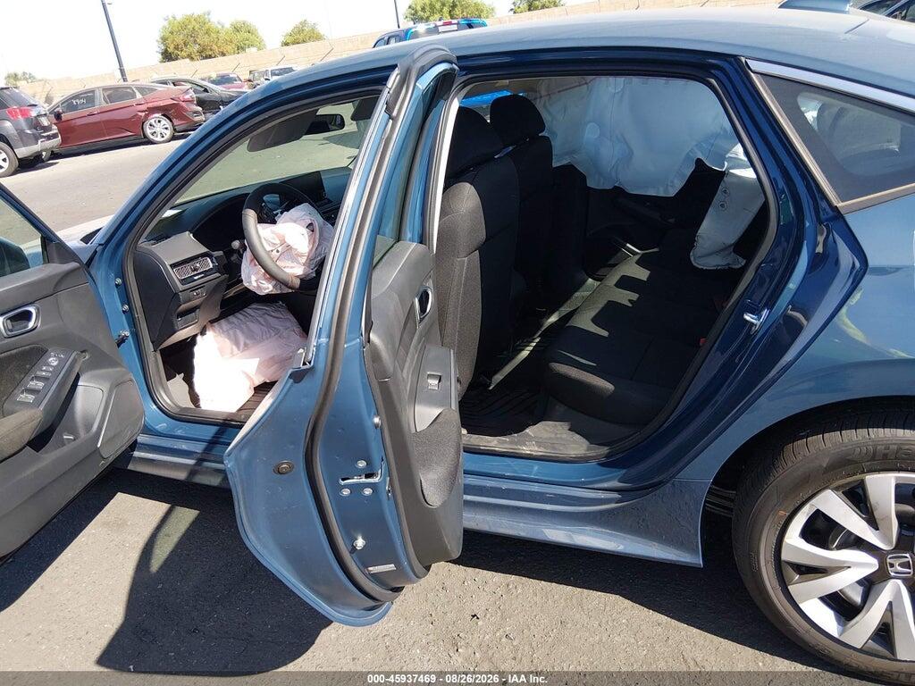 2HGFE2F20TH607419 2026 HONDA CIVIC photo no. 8