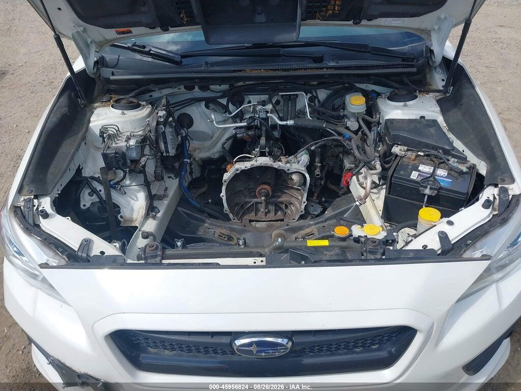 JF1VA1B62H9829949 2017 SUBARU WRX photo no. 10