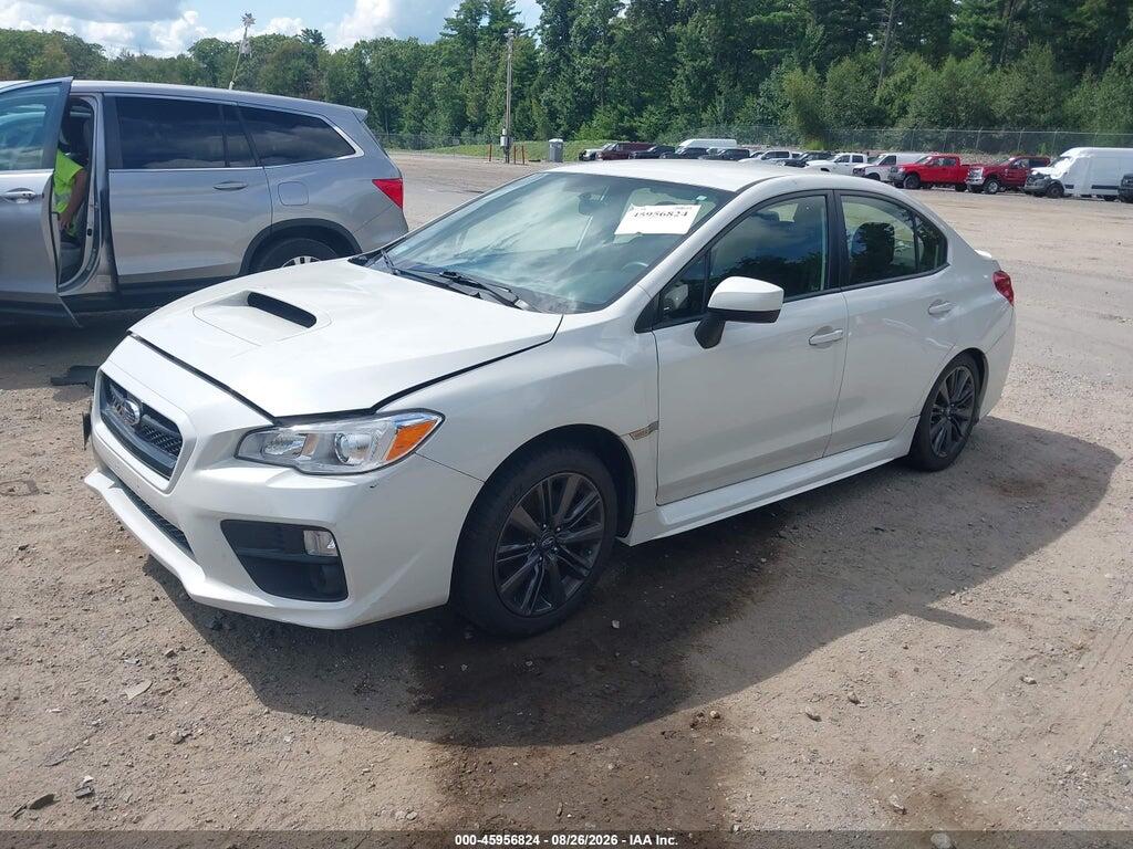 JF1VA1B62H9829949 2017 SUBARU WRX photo no. 2