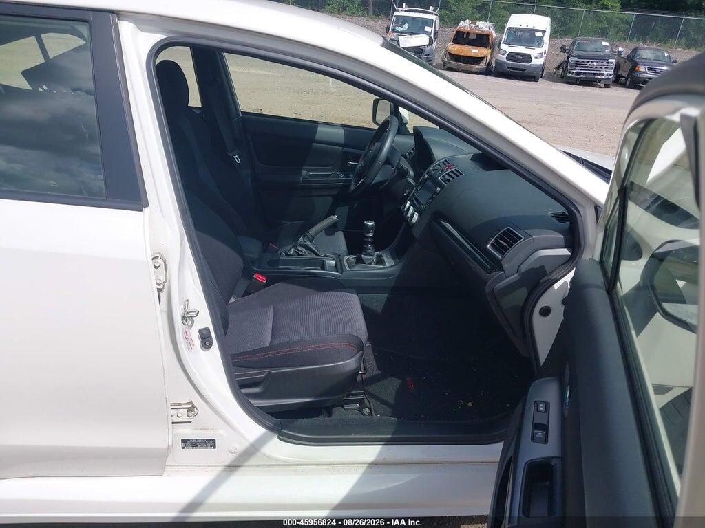 JF1VA1B62H9829949 2017 SUBARU WRX photo no. 5