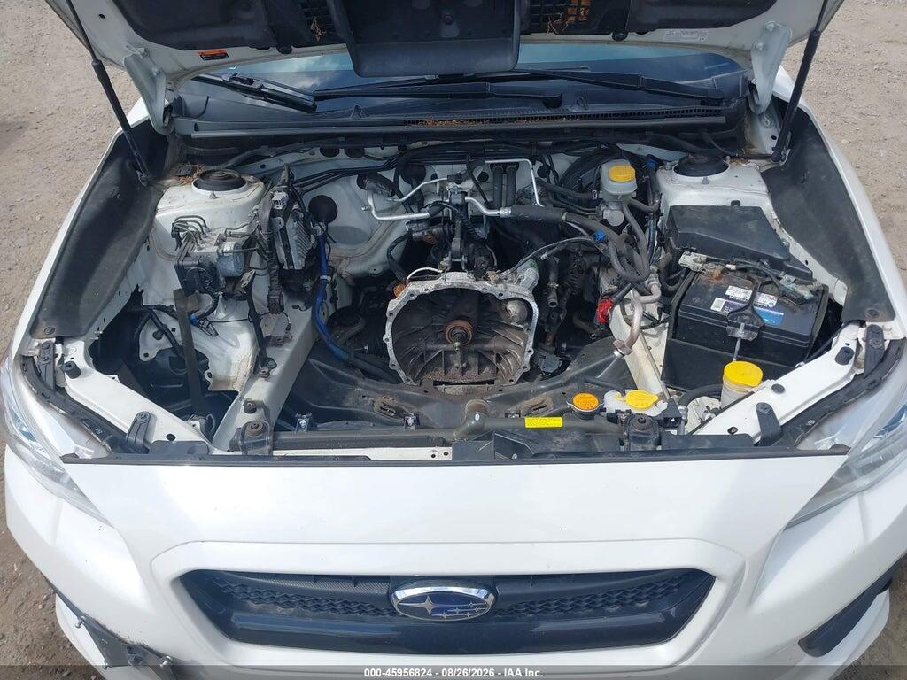 JF1VA1B62H9829949 2017 SUBARU WRX photo no. 6