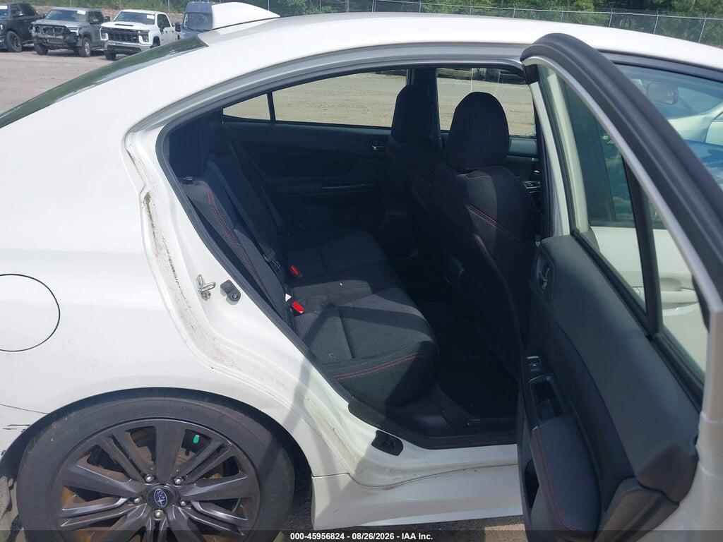 JF1VA1B62H9829949 2017 SUBARU WRX photo no. 8