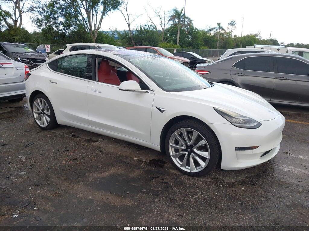 2017 TESLA MODEL 3 5YJ3E1EA8HF002629