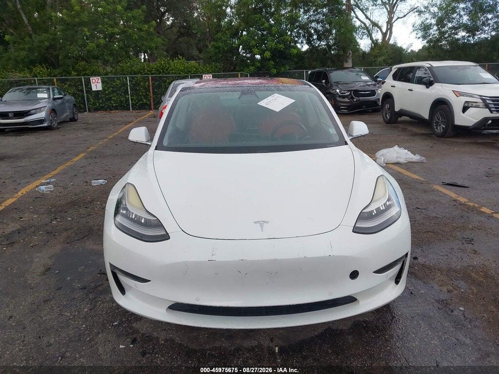 5YJ3E1EA8HF002629 2017 TESLA MODEL 3 photo no. 11