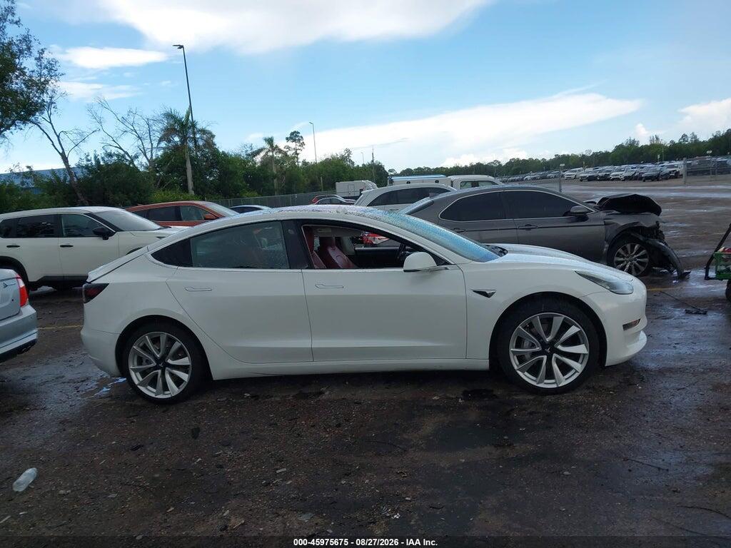 5YJ3E1EA8HF002629 2017 TESLA MODEL 3 photo no. 12