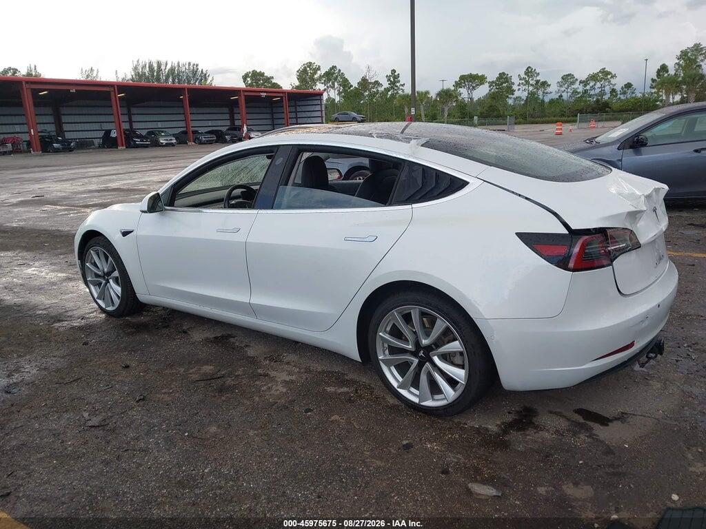 5YJ3E1EA8HF002629 2017 TESLA MODEL 3 photo no. 3