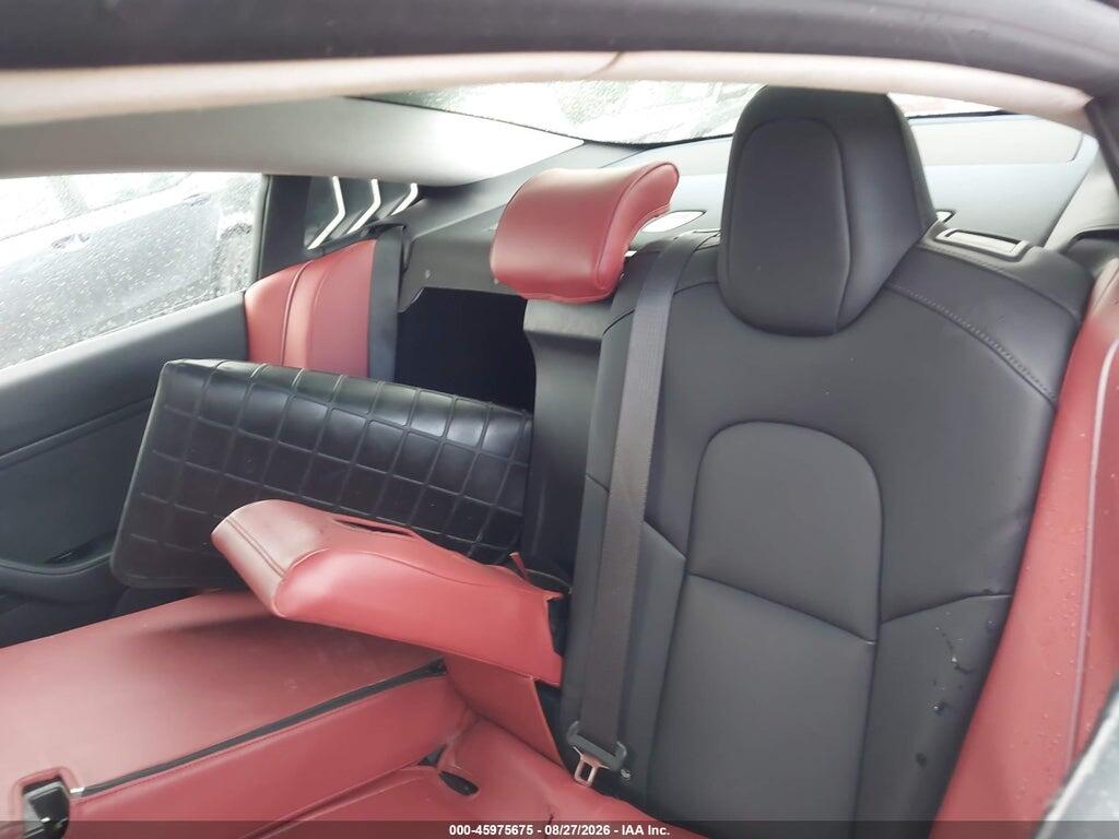 5YJ3E1EA8HF002629 2017 TESLA MODEL 3 photo no. 8