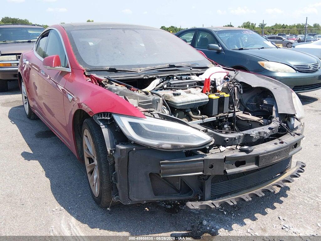 2017 TESLA MODEL S 5YJSA1E2XHF215372