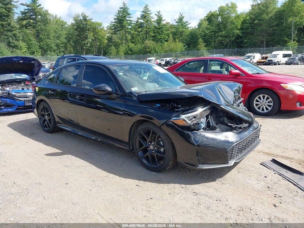 2026 HONDA CIVIC 2HGFE2F55TH578462