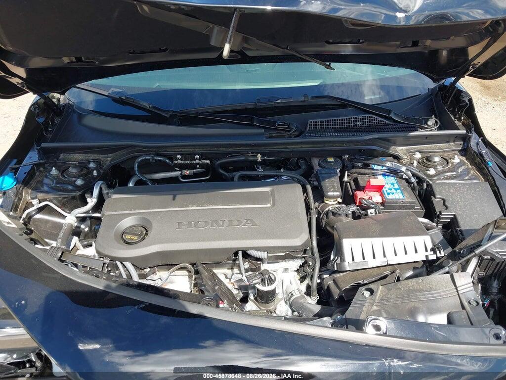 2HGFE2F55TH578462 2026 HONDA CIVIC photo no. 10