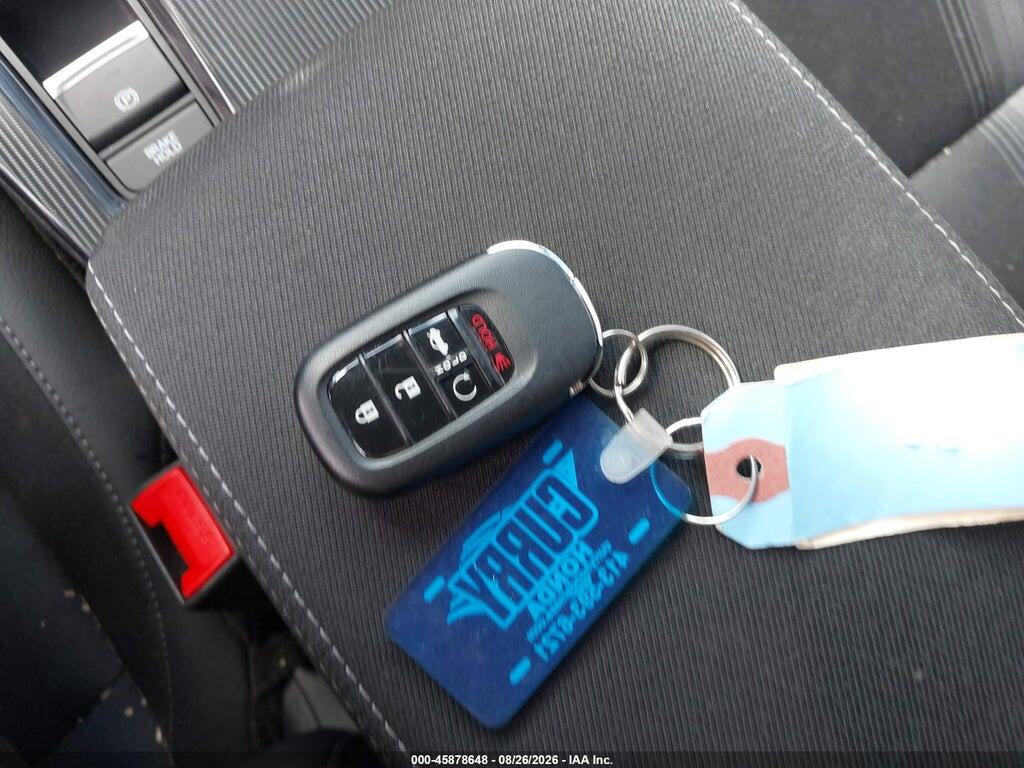 2HGFE2F55TH578462 2026 HONDA CIVIC photo no. 11