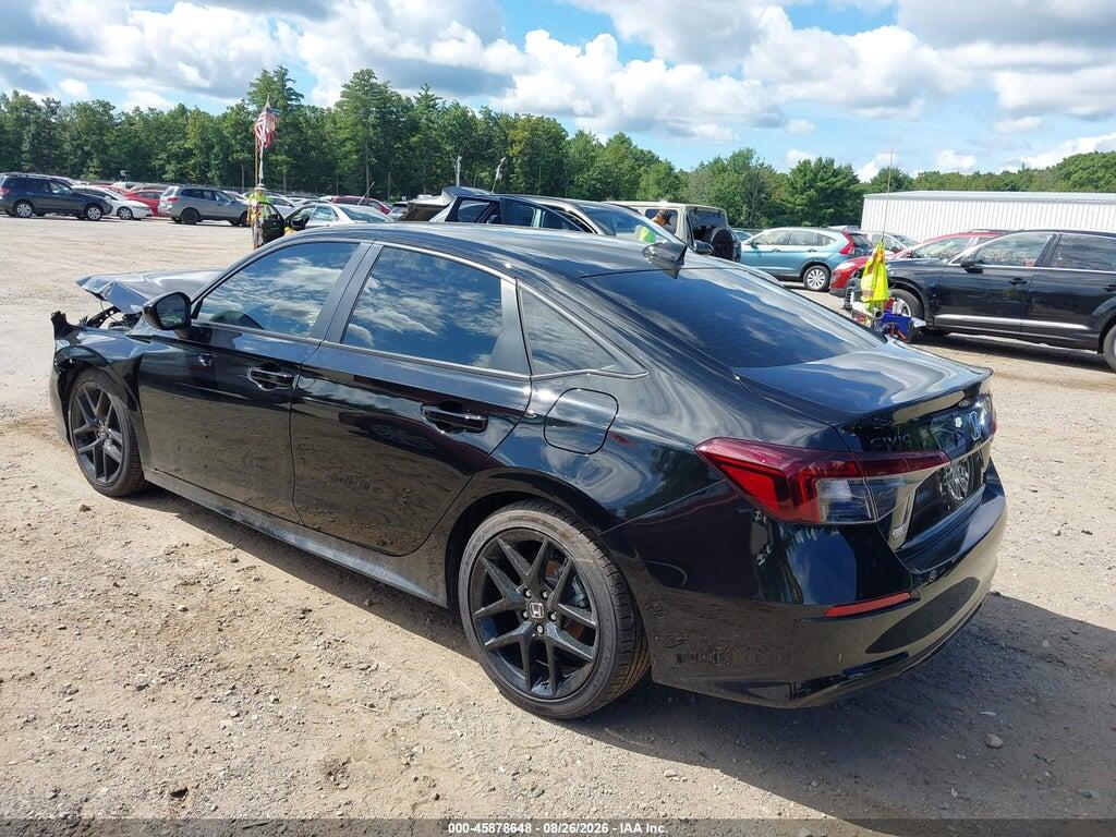2HGFE2F55TH578462 2026 HONDA CIVIC photo no. 3
