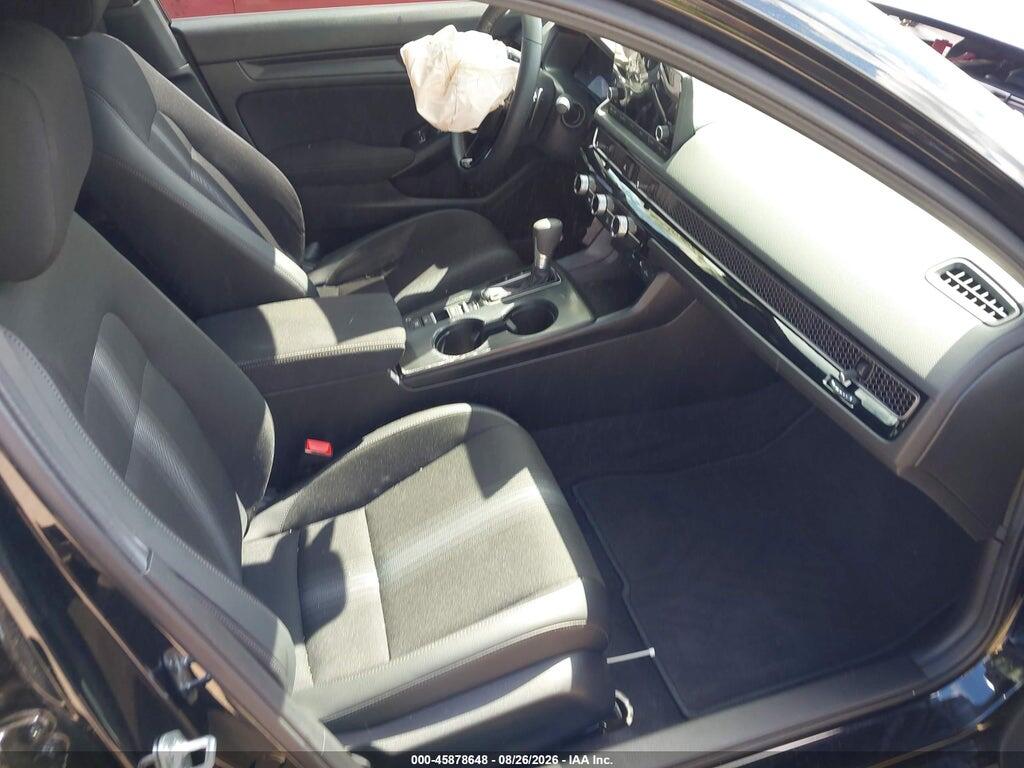 2HGFE2F55TH578462 2026 HONDA CIVIC photo no. 5