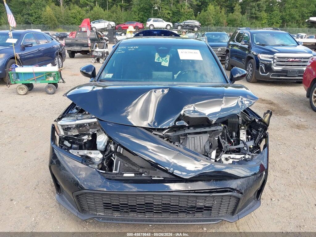 2HGFE2F55TH578462 2026 HONDA CIVIC photo no. 6