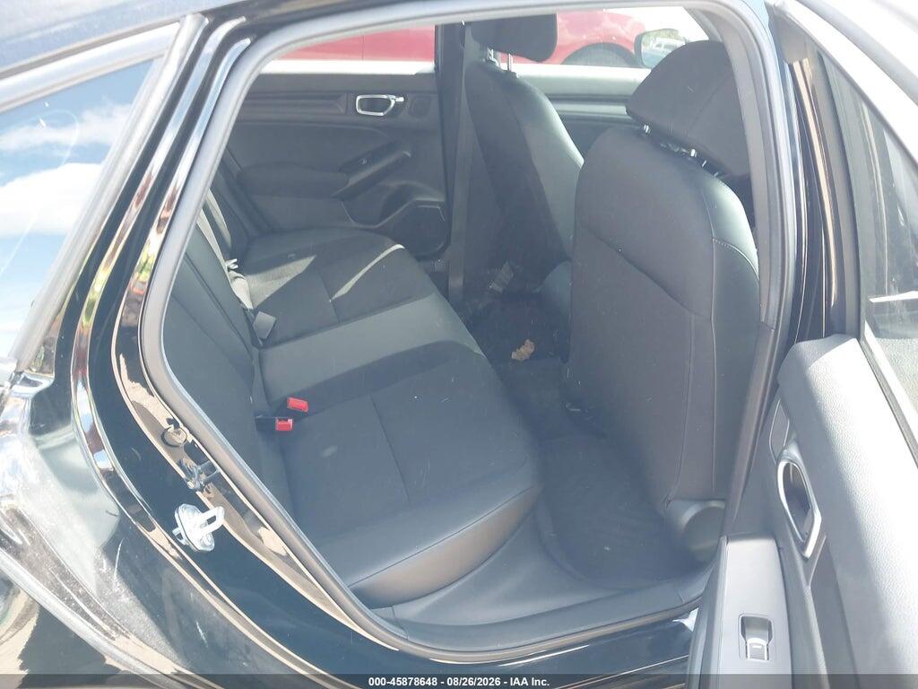 2HGFE2F55TH578462 2026 HONDA CIVIC photo no. 8