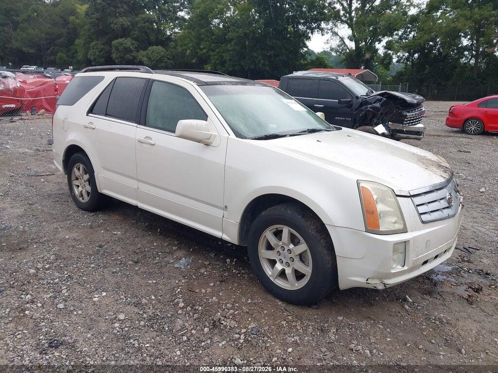 2007 CADILLAC SRX 1GYEE637070193001