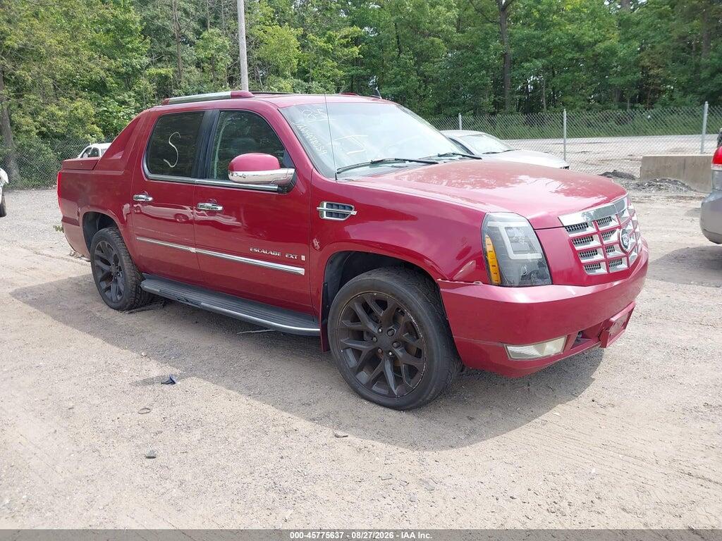2007 CADILLAC ESCALADE EXT 3GYFK628X7G263672