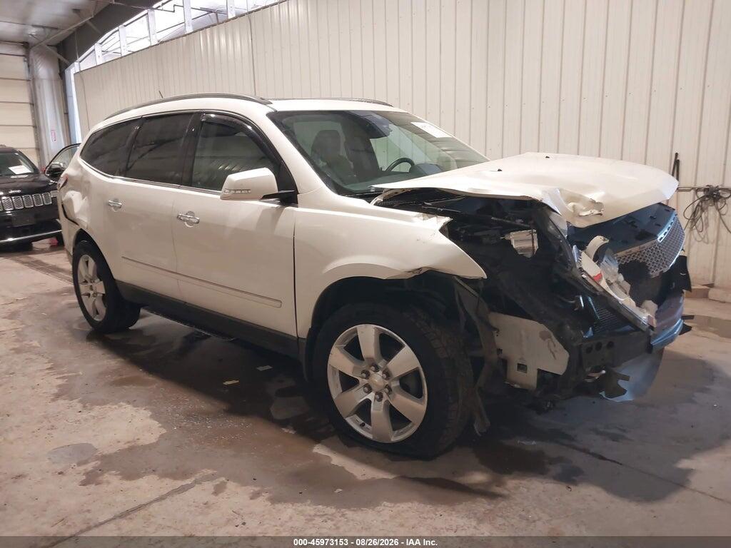 2012 CHEVROLET TRAVERSE 1GNKVLED2CJ353322