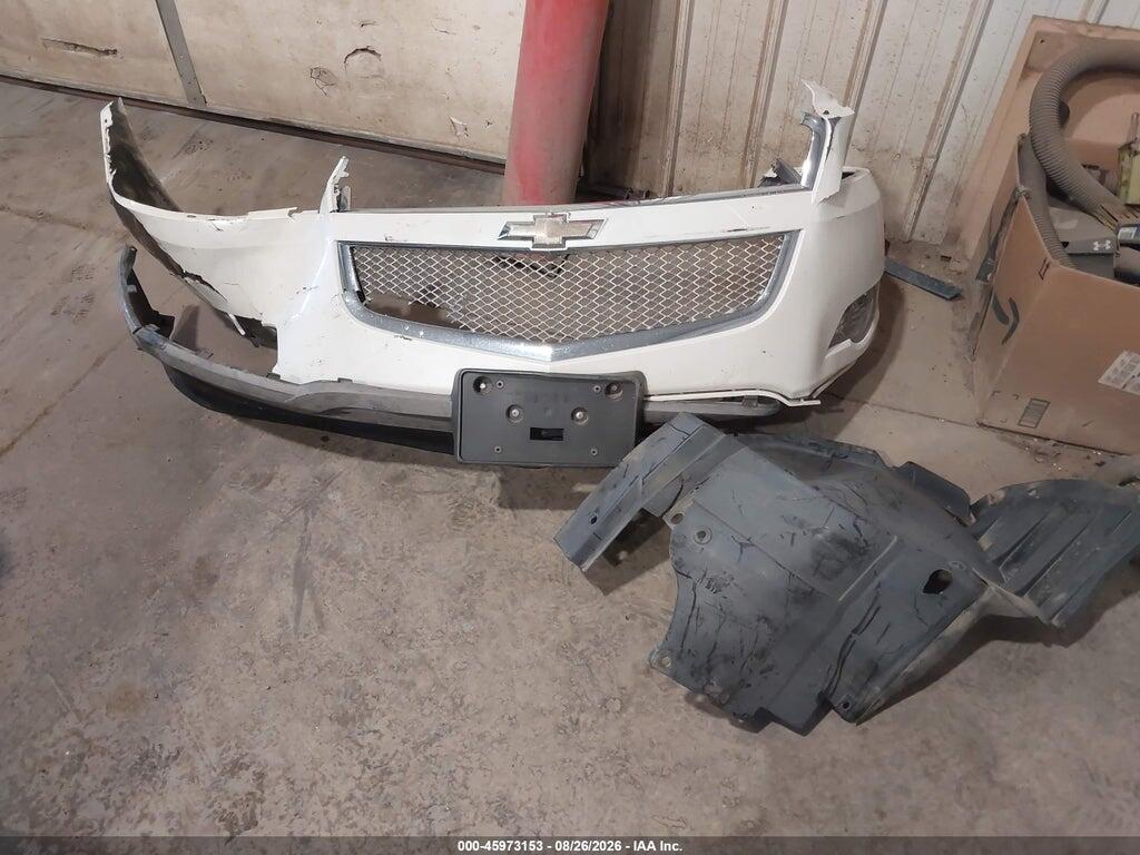1GNKVLED2CJ353322 2012 CHEVROLET TRAVERSE photo no. 12